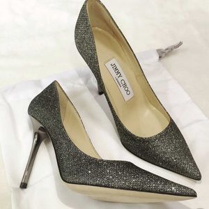 Jimmy Choo high heels